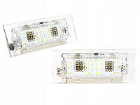 Лампа підсвічування номерного знаку до BMW X5 E53 X3 E83