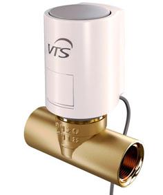 Клапан із сервоприводом VA-VEH202TA