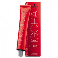 Краска для волос IGORA ROYAL NATURALS (натуральные оттенки) 60мл.