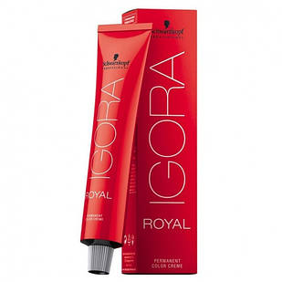 Фарба для волосся IGORA ROYAL NATURALS (натуральні відтінки) 60мл.
