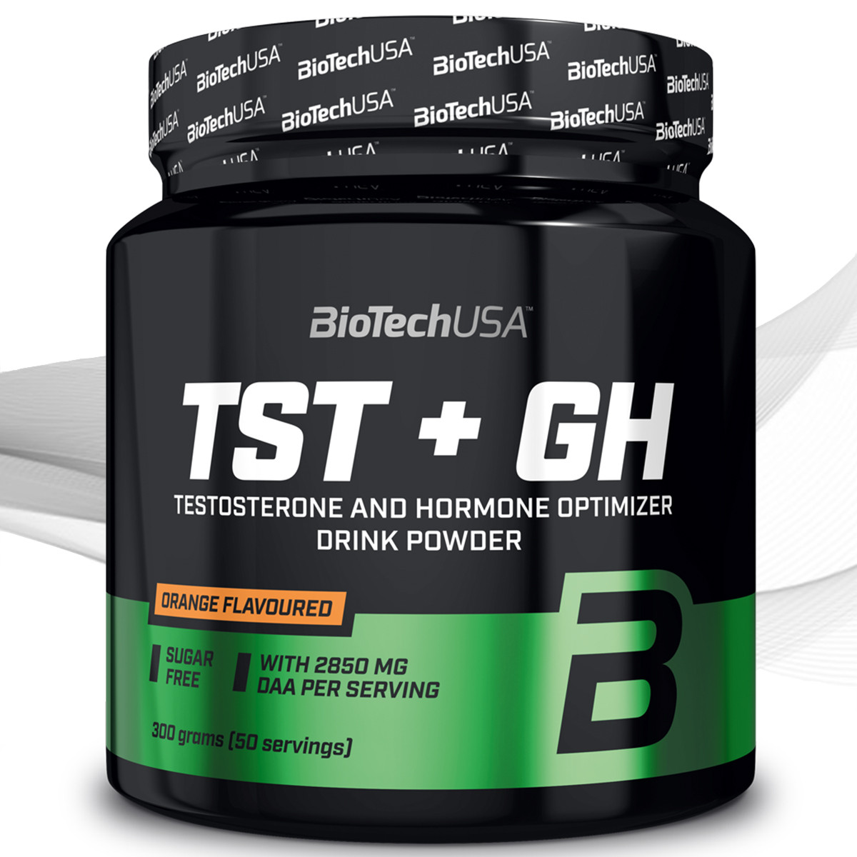 Бустер тестостерону BioTech Usa TST+GH 300 g