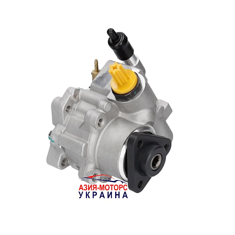 Насос ГУРа 1.1 L Chery QQ (Чері КУ-КУ 1,1) S11-3407010BA (Склад ASM-UKR)