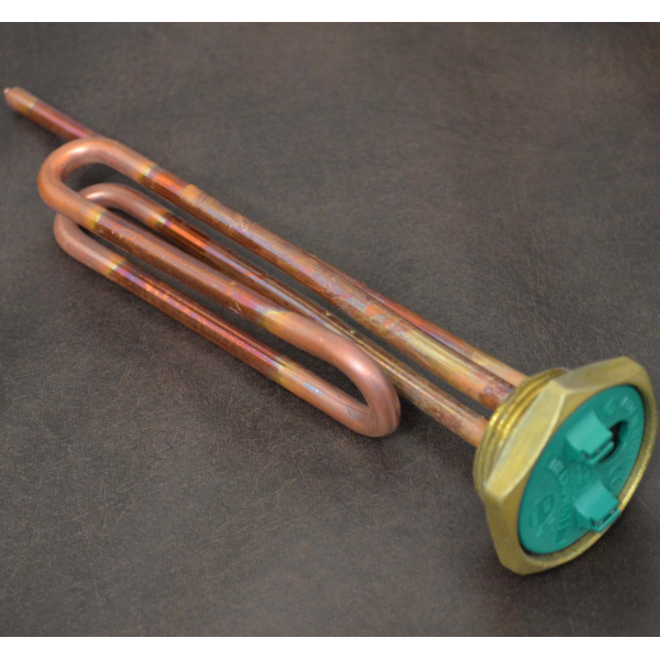 ТЕН 2 кВт на дистилятор і автоклав