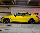 Диски BRIXTON RF7 Radial Forged колір Satin Black 22" BMW 5 G30, фото 10