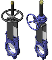 Серія А051 з висувним штоком