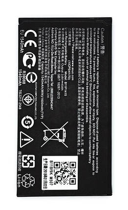 Акумулятор B11P1415 Asus ZC451TG ZB450KL ZenFone Go, фото 3