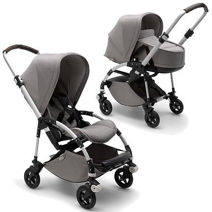 Дитяча коляска 2 в 1 Bugaboo Bee 6 Mineral Collection, фото 2