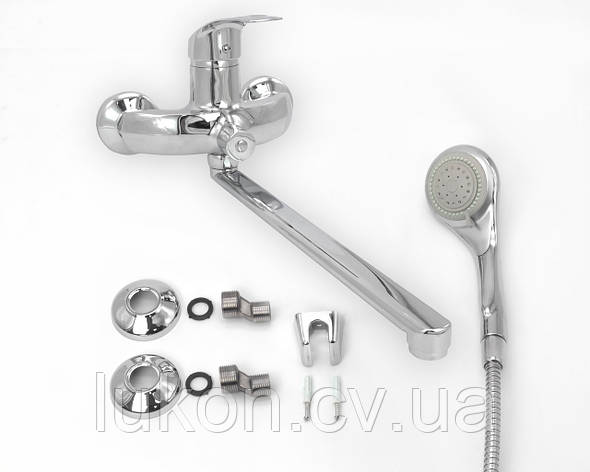 Змішувач для ванни SNI 005 euro, фото 1