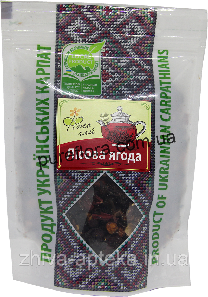 Лісова ягода