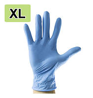 Набір нітрилових рукавичок 100 штук. розмір XL 53986 JBM