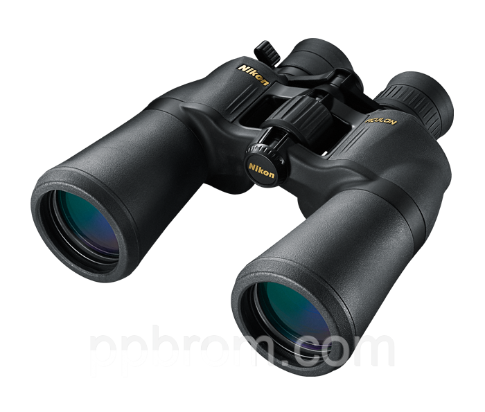 Оригінальний Бінокль Nikon Aculon A211 10-22x50 CF