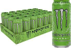 Monster Energy Ultra Paradise, 500 мл