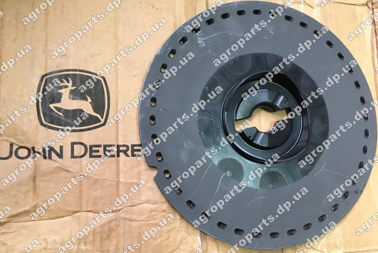 Диск A52391 висівній 40 осередків з/ч John Deere SEED DISK For Great Maize А52391