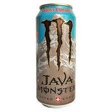 Java Monster Swiss Chocolate, 443 мл