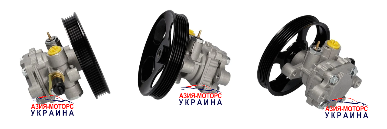 Насос ГУРу BYD F-3 1,6L (Бід Ф-3 (1,6) BYDF3-3407000