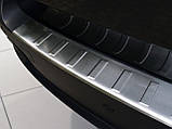 Захисна накладка на задній бампер для BMW X5 E70 2007-2013 /нерж.сталь/, фото 3