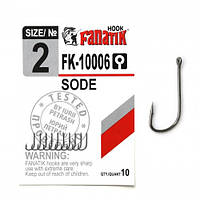 Гачок риболовний Fanatik SODE FK-10006 № 5