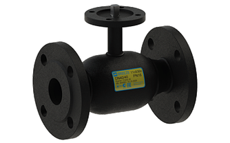 Кран сталевий кульовий 11с936п Ду 20/20