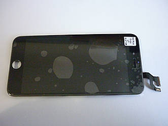 Дисплей для iPhone 6S Plus + touchscreen, чорний