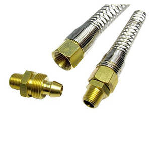 Перехідники з пружиною