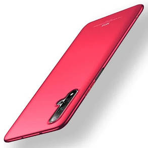 Тонкий полікарбонатний чохол MSVII для Huawei Nova 5T, фото 2