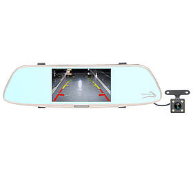 Автомобільне дзеркало — відеореєстратор Aspiring reflex 2