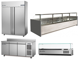 Холодильне обладнання