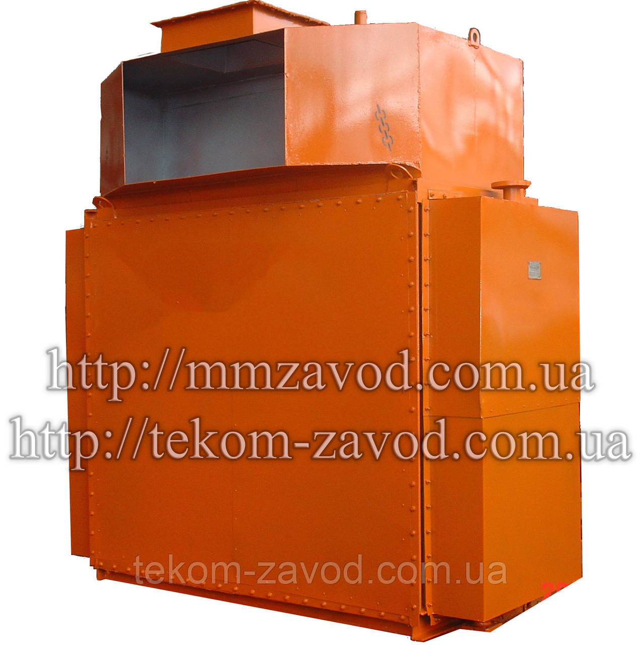 Економайзер чавунний ЕЧБ2-82І, ЕБ-82