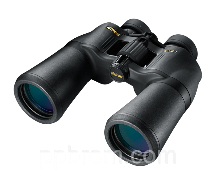 Бінокль Nikon Aculon A211 10x50 CF універсальний вологостійкий полювання риболовля міської видовищний