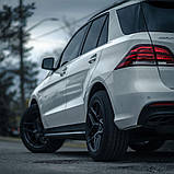 Диски BRIXTON RF7 Radial Forged колір Satin Black 20" BMW X3 G01, фото 8