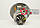 Картридж турбіни Skoda Octavia 1.8 I T, 110 Kw, AGU, 06A145704L, 06A145703A, 06A145704, 1997-2000, 53039700011, фото 4