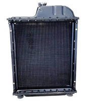 Радиатор МТЗ-80, 82 Д-240, 241 (5-ти рядный) медь (S.I.L.A), 70У-1301010-02