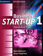 Business Start-up 1 Student's Book / Учебник