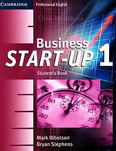 Business Start-up 1 student's Book / Підручник