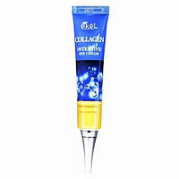 Ekel Collagen Eye Cream-Крем для очей з екстрактом колагену 40 мл