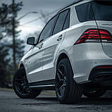 Диски BRIXTON RF7 Radial Forged колір Satin Black 22" BMW X5 G05, фото 9