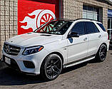 Диски BRIXTON RF7 Radial Forged колір Satin Black 22" BMW X5 G05, фото 11