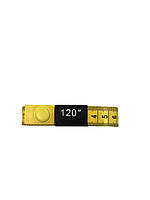 TM-190 Мягкая рулетка с магнитом, 3 метра - CARIGHT soft measure tape with magnet