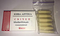 Гомеопатические свечи Medorrhinum