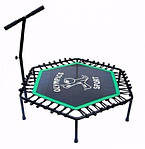 Батут для фітнесу Sport 130 см 3 кольори, фото 4