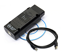 Діагностичний сканер OBD2 OPEL OP-COM v1.7 USB