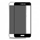 Захисне скло 3D для Huawei Honor 8A Black, фото 5