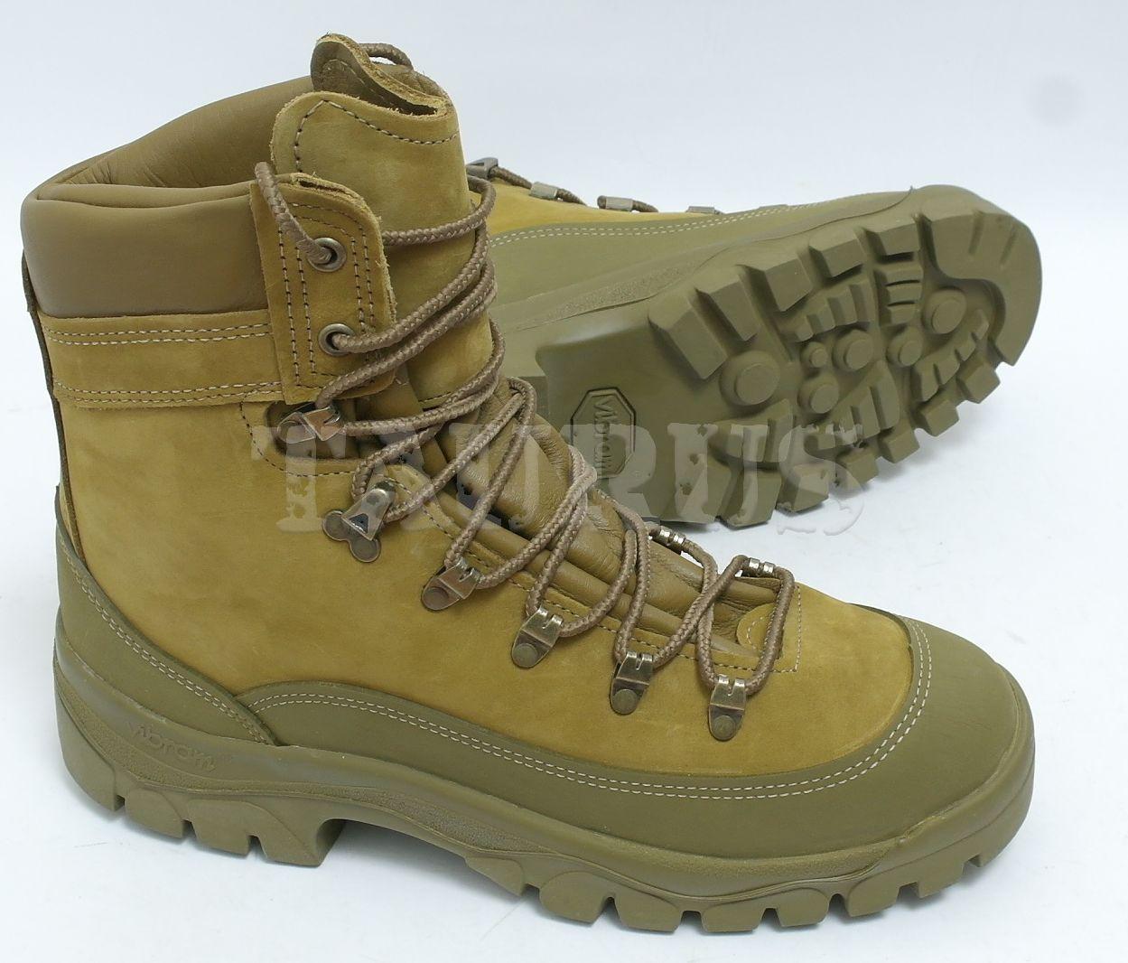 Трекінгові берці армії США Belleville Mountain Combat Boots MCB 950, фото 1