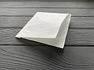 Куточок білий 170х170мм 65гр/м2 (максимальна жиростійкість) 82Ф, фото 2
