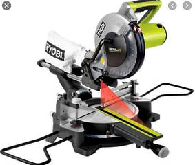 Пила торцювальна RYOBI EMS 1426 L