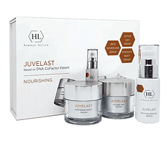 Набір для обличчя Holy Land Juvelast Kit ( Сироватка 30 мл + Денний крем 50 мл + Нічний крем 50 мл)