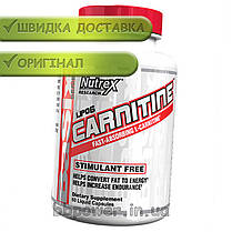 Л-карнітин Nutrex Lipo 6 Carnitine 60 liquid-капс L-carnitine Засіб для зниження ваги і схуднення для жінок, фото 2