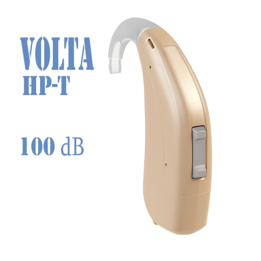 Слуховий апарат Volta HP-T