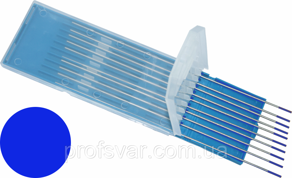 Вольфрамовый электрод Timi WL 20 (голубой) AC/DC - фото 4 - id-p369247710