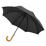 Промо парасолька напівавтоматична, фото 10